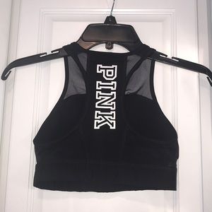🎉HP🎉 Pink Victoria’s Secret Sports Bra 🌸